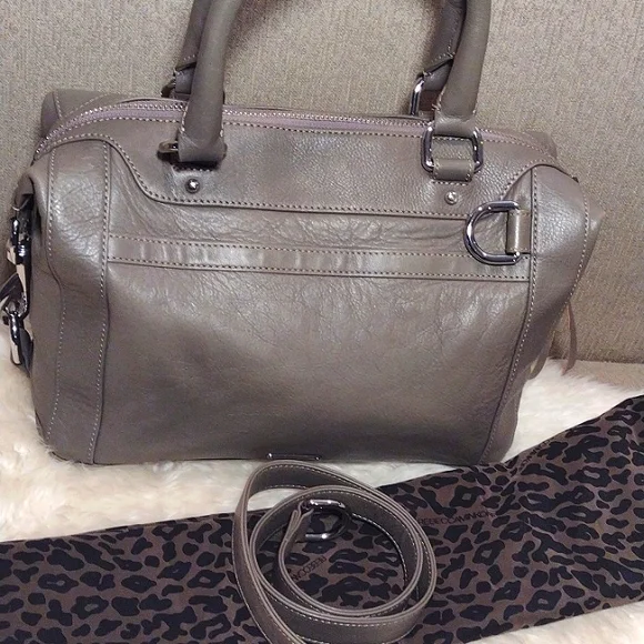 Rebecca Minkoff expandable sachel - Picture 3 of 12